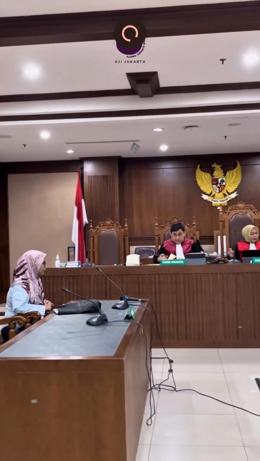 PHK Sepihak dan Pesangon Dicicil , TVOne Digugat Pekerjanya di Pengadilan. Foto/ist