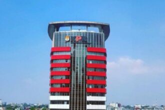 Gedung Merah Putih KPK. Foto: Dok Humas KPK