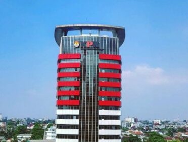 Gedung Merah Putih KPK. Foto: Dok Humas KPK
