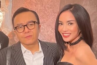 Meski telah berpisah, konflik Ari Lasso dan Dearly Joshua kembali mencuat. Permintaan hapus foto lama berujung adu komentar. Foto: IG @ari_lasso