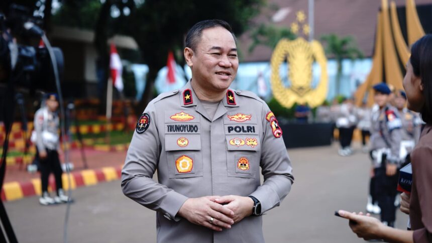 Karo Penmas Divisi Humas Mabes Polri, Brigjen Pol Trunoyudo Wisnu Andiko. Foto: Ist