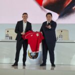 PSSI resmi memperkenalkan John Herdman sebagai pelatih baru Timnas Indonesia, Selasa (13/1/2026), di Hotel Mulia, Jakarta.foto/ori
