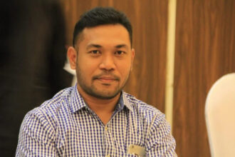 Koordinator Konsorsium Advokasi Tambang (KATAM) Maluku Utara, Muhlis Ibrahim, menegaskan bahwa penjualan 90.000 metrik ton ore nikel oleh PT Wana Kencana Mineral (PT WKM) tidak mengandung unsur pelanggaran hukum maupun niat untuk memperkaya diri atau korporasi secara melawan hukum. Foto/ist