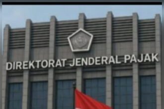 Kantor Direktorat Jenderal Pajak. Foto: Dok Ditjen Pajak