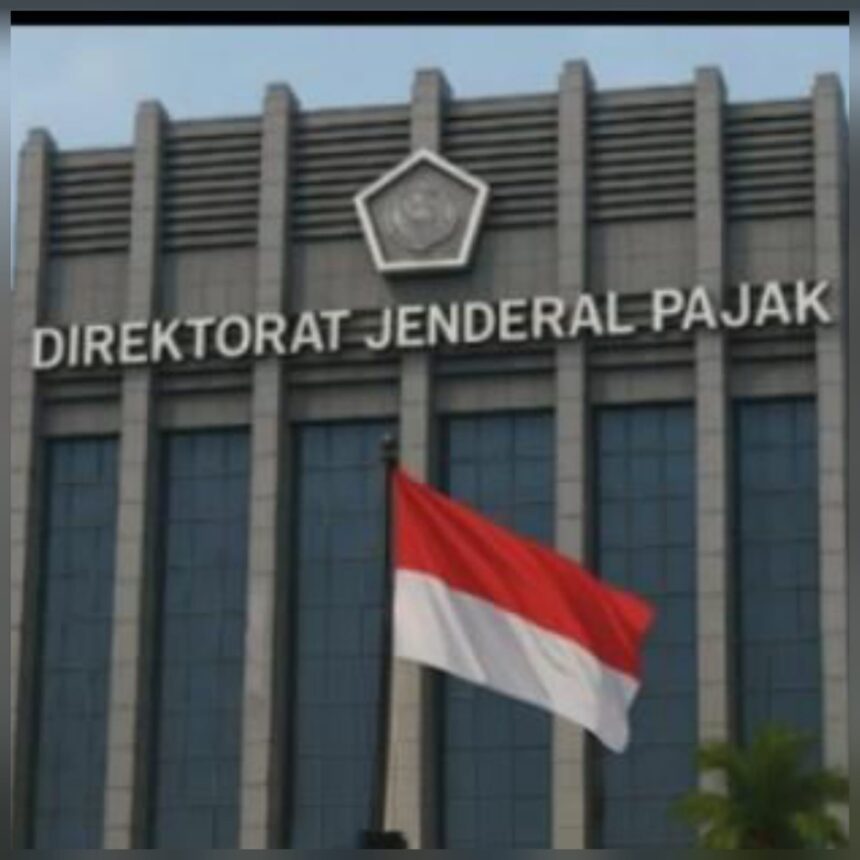 Kantor Direktorat Jenderal Pajak. Foto: Dok Ditjen Pajak