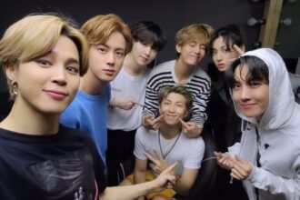 BTS akan mengguncang Jakarta pada 26–27 Desember 2026 lewat BTS World Tour 2026. Foto: IG @bts.bighitofficial