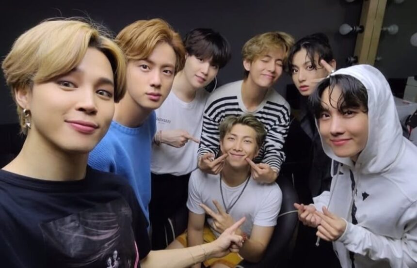 BTS akan mengguncang Jakarta pada 26–27 Desember 2026 lewat BTS World Tour 2026. Foto: IG @bts.bighitofficial