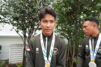 Vicky Tahumil Junior