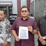 Kuasa hukum PT KPS, Felix Silalahi dan tim di Jatinegara, Jakarta Timur, Kamis (15/1/2026). Foto: Ist