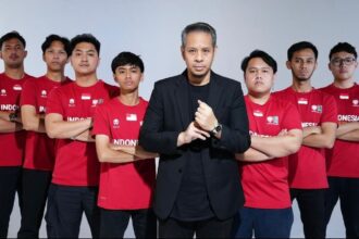 Timnas e-Basketball Indonesia Yakin Mulus ke Kejuaraan Dunia