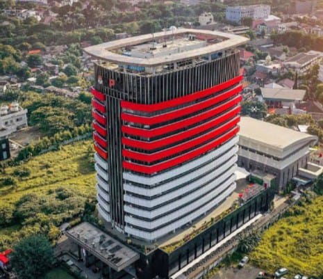 Gedung Merah Putih KPK. Foto: Humas KPK