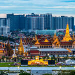 Ilustrasi, Istana Agung Bangkok , Thailand. Foto: Istock @wichianduangsri