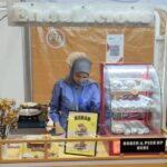 Kebab Endul tumbuh berkelanjutan lewat penerapan zero waste dan dukungan LinkUMKM BRI. Foto: Dok BRI