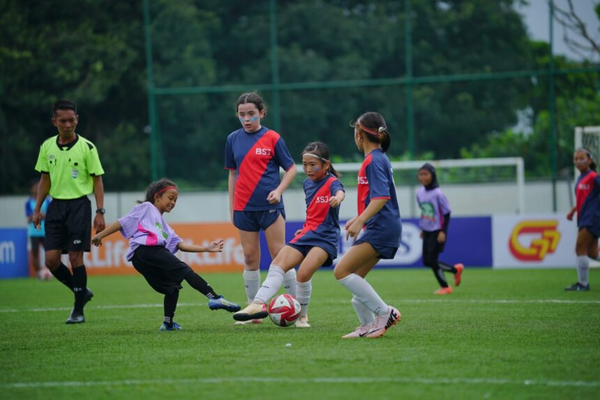 MilkLife Soccer Challenge Tangerang dan Semarang Seri 2 2025 – 2026, Makin Kompetitif dan Berkualitas. Foto/megapro
