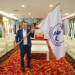 Vice-President of the World Muaythai Council (WMC) Stephan Fox