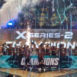 Kehadiran dua legenda futsal dunia, Alessandro Rosa Vieira alias Falcao dan Ricardinho, menjadi magnet utama dalam ajang X Series-2.