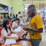 BRILink Agen Waisun berlokasi di di Distrik Dekai, Kabupaten Yahukimo, Papua Pegunungan. Foto: Dok BRI