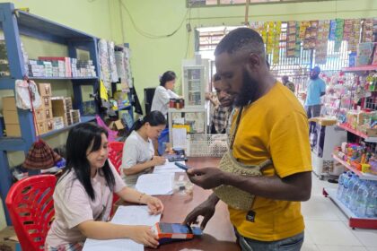BRILink Agen Waisun berlokasi di di Distrik Dekai, Kabupaten Yahukimo, Papua Pegunungan. Foto: Dok BRI
