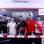Tontotan  bulutangkis kelas  dunia bakal tersaji di Daihatsu Indonesia Masters 2026 yang siap digelar  di Istora Gelora Bung Karno (GBK), Senayan, Jakarta pada besok 20-25 Januari 2026.