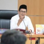 Sekretaris Fraksi PKB, Yusuf saat rapat Komisi D.(Foto istimewa)