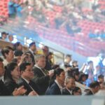 Erick Thohir, Hadiri, Pembukaan, ASEAN Para Games 2025 Thailand