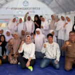 Sekjen DPP PERBASI, Nirmala Dewi, Berkunjung ke Aceh Dengarkan Aspirasi. Foto/perbasi