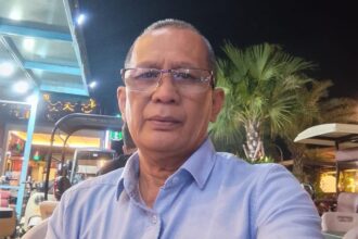 Teks Foto: Ketua SC Munas PB PTMSI 2026 Mentereng Sakti. (ist)