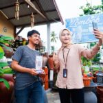 Selain menyediakan akses layanan keuangan, BRI juga secara konsisten mendorong UMKM agar bisa bertumbuh secara kolektif dalam ekosistem usaha yang berdaya saing dan berkelanjutan. Foto: Dok BRI