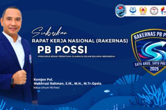 Komjen Pol. Makhruzi Rahman, S.IK., M.H., M.Tr.Opsla.