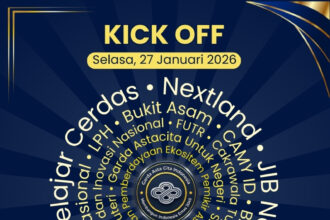 Kick off Garda Asta Cita Indonesia. Foto: Dok GACi