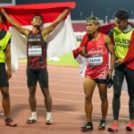 Indonesia Runner Up ASEAN Para Games 2025. Foto/kemenpora