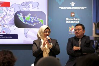 Keywords: ElevatingYourFuture, PT Telkom Indonesia (Persero) Tbk, BUMN, World Economic Forum (WEF) Annual Meeting 2026, WEF Davos 2026, Direktur Utama Telkom Dian Siswarini, Strategi Digital