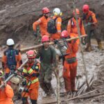 Tim SAR gabungan melakukan upaya pencarian dan pertolongan korban longsor di Desa Pasirlangu, Kecamatan Cisarua, Kabupaten Bandung Barat, Jawa Barat, Senin (26/1/2026). Foto: Ist