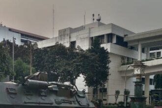 Kompleks Kejaksaan Agung RI. Foto: Yudha Krastawan/ipol.id