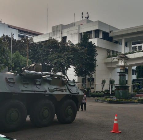 Kompleks Kejaksaan Agung RI. Foto: Yudha Krastawan/ipol.id