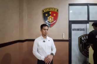 Kasat Reskrim Polres Metro Jakarta Selatan, AKBP Iskandarsyah. Foto: Ist