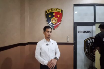 Kasat Reskrim Polres Metro Jakarta Selatan, AKBP Iskandarsyah. Foto: Ist