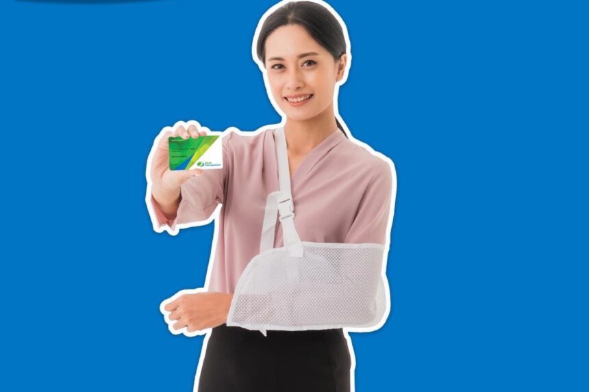 MANFAAT: Ilustrasi manfaat JKK. (foto BPJS Ketenagakerjaan)