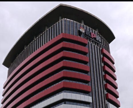 Gedung Merah Putih KPK. Foto: Dok ipol.id