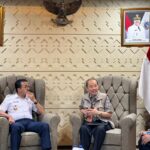 Kota Administrasi Jakarta Selatan dinobatkan menjadi salah satu wilayah yang akan menerima penghargaan UHC utama. Foto: Ist