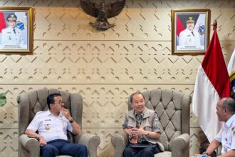 Kota Administrasi Jakarta Selatan dinobatkan menjadi salah satu wilayah yang akan menerima penghargaan UHC utama. Foto: Ist