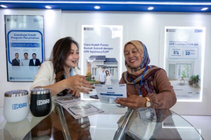 Hingga akhir Desember 2025, BRI telah merealisasikan pembiayaan KPRS sebesar Rp16,16 triliun kepada lebih dari 118 ribu debitur di seluruh Indonesia, sebagai bagian dari komitmen dalam menyediakan akses hunian layak bagi Masyarakat Berpenghasilan Rendah (MBR). Foto: Dok BRI