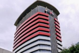 Gedung Merah Putih KPK. Foto: Dok ipol.id