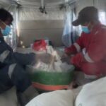 Proses OMC yang dilakukan baru-baru ini.(Foto istimewa)