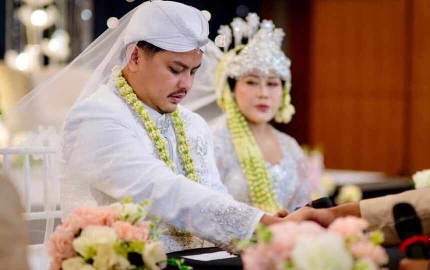 Rumah tangga Boiyen resmi memasuki proses hukum. Foto: IG @boiyenpesek