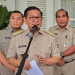 Gubernur DKI Jakarta, Pramono Anung.(Foto istimewa)