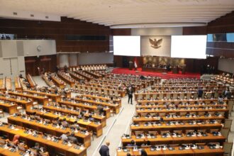Ambang batas parlemen diharapkan bisa dihapus pada pileg 2029.(Foto istimewa)