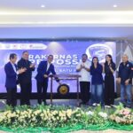 Pengurus Besar Persatuan Olahraga Selam Seluruh Indonesia atau PB POSSI dibawah kepengurusan Ketua Umum saat ini, resmi menggelar Rapat Kerja Nasional perdana sejak resmi dilantik April 2025 lalu. Foto/humas PB POSSI