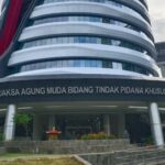 Gedung Jaksa Agung Muda Pidana Khusus Kejaksaan Agung. Foto: Yudha Krastawan/ipol.id