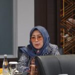 Anggota Komisi D DPRD DKI, Jamilah Abdul Gani. Foto: Dok Fraksi Gerindra DPRD DKI